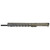 Rise Armament AR-15 Complete Upper Receiver Assembly 6mm ARC 18" Barrel Patriot Brown
