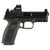 FN 509 Compact MRD 9mm Luger Pistol 3.7" Barrel 12+1 Round Black (Includes Optics Mounting System)