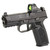 FN 509 Compact MRD 9mm Luger Pistol 3.7" Barrel 12+1 Round Black (Includes Optics Mounting System)