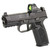FN 509 Compact MRD 9mm Luger Pistol 3.7" Barrel 12+1 Round Black (Includes Optics Mounting System)