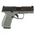Rost Martin RM1C 9mm Luger Pistol 4" Barrel 15+1/17+1 Rounds Grey