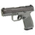 Rost Martin RM1C 9mm Luger Pistol 4" Barrel 15+1/17+1 Rounds Grey