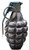 Tru-Spec Dummy Grenade - Pineapple