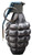Tru-Spec Dummy Grenade - Pineapple