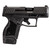 Taurus GX4 9mm Luger Pistol 3" Barrel 13+1 Round Graphene