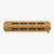 B5 Systems M-Lok Handguard AR-15 Mid Length Coyote Brown