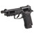 Beretta 80X Cheetah Tactical .380 ACP Pistol 3.8" Barrel 15+1 Round Tactical Urban
