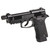 Beretta 80X Cheetah Tactical .380 ACP Pistol 3.8" Barrel 15+1 Round Tactical Urban
