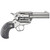 Ruger Vaquero 357 Magnum Revolver 3.75" Stainless Barrel 6 Round Birdshead Black Laminate Grip