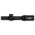 Steiner T6Xi Rifle Scope 1-6x24mm KC-1 Reticle (34mm Tube)