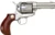 Cimarron Thunderer 38 Special/357 Magnum Revolver 3.5" Stainless Barrel 6 Round Walnut Grip