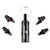 Safariland Pro Impulse Ear Plugs Black