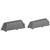 Magpul Hunter/SGA High Cheek Riser Kit Black