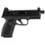 FN 509 Midsize Tactical 9mm Luger Pistol 4.5" Barrel 24+1 Round Black