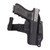 APPENDIX CARRY RIG-M&P FULL SIZE-BLACK-RIGHT HAND