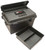 MTM Sportsmen's Plus Utility Dry Box 18.5" x 13" x 10" Polymer Black