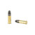 Winchester Super Suppressed 22 Long Rifle Ammo 45 Grain Copper Plated Round Nose Box of 100