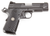 Wilson Combat CQB Elite Compact 45 ACP Pistol 4" Barrel 7+1 Round Black Slide Black Grip Black Frame