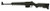 Kel-Tec SU-16 223 Remington Bolt Action Rifle 18.4" Black/Green