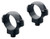 DEMO Leupold 2-Piece Quick Release (QR) Scope Rings - 34mm Super-High