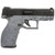Taurus TX22 .22 LR Pistol 4" Barrel 10+1 Rounds Black Slide Grey Frame