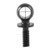KNS Precision Hooded Front Sight Brass Black .240"
