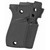 Pachmayr Signature Grips with Backstrap Beretta 81, 84 Rubber Black