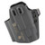 Crucial Concealment Covert IWB Holster Universal Light Ambidextrous Black