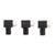 METRIC BEAD, 1/8'' 3MM TPI, 3-PAK