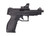 Taurus TX22 Competition Semi-Automatic Pistol 22 LR 5.4" Threaded Barrel Black