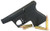 Heizer Defense Pocket .223 Remington Pistol Black Matte