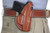 DeSantis Maverick OWB Holster Right Hand Ruger LCP Leather Tan