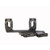 American Defense Mfg Recon Quick-Release Cantilever Picatinny Mount 35mm Tube