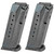 Ruger Magazine Security-9 9mm Luger 15-Round Black