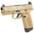 FN 545 MRD 45 ACP Pistol 4.1" Barrel 10+10 Rounds Flat Dark Earth FN 545 MRD 45 ACP Pistol 4.1" Barrel 10+10 Rounds Flat Dark Earth