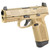 FN 545 MRD 45 ACP Pistol 4.1" Barrel 10+10 Rounds Flat Dark Earth