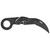 Columbia River Knife & Tool Provoke Folding Knife 2.41" Karambit Blade Black