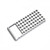 Area 419 Billet Loading Block, CheyTac, Clear Anodized