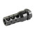Dead Air KeyMo Muzzle Brake .45 Caliber .578x28 Thread Black Nitride