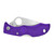 Spyderco Ladybug3 Pocket Knife 1.9" Plain Edge Blade Fiberglass Reinforced Nylon Handle Purple