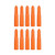 7.62X39MM ORANGE DUMMY ROUNDS 10/PACK