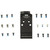 C&H Precision CZ Shadow 2 Red Dot Adapter Plate for Trijicon RMR with Direct Thread