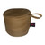 Wiebad Mini Range Cube Bag Coyote