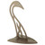Skull Hooker Table Hooker European Mount Bracket Brown