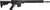Great Lakes Firearms GLFA AR-15 Semi Automatic Rifle 350 Legend 18" Nitride Black Barrel Black Frame