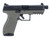 IWI Masada Semi-Automatic Pistol 9mm ODG (Optics Ready, 17-Round Capacity)