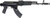 RIFLE 1-30RD/1-10RD MAG BLACKARSENAL SAM7SF-86 7.62X39