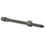Ballistic Advantage Barrel AR-15 Pistol 5.56x45mm Hanson Contour 1 in 7" Twist 11.5" with Low Profile Gas Block Chrome Moly Black