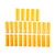 20 GA, ORANGE, QTY 25