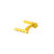 Tyrant CNC P365 Safety Selector Gold